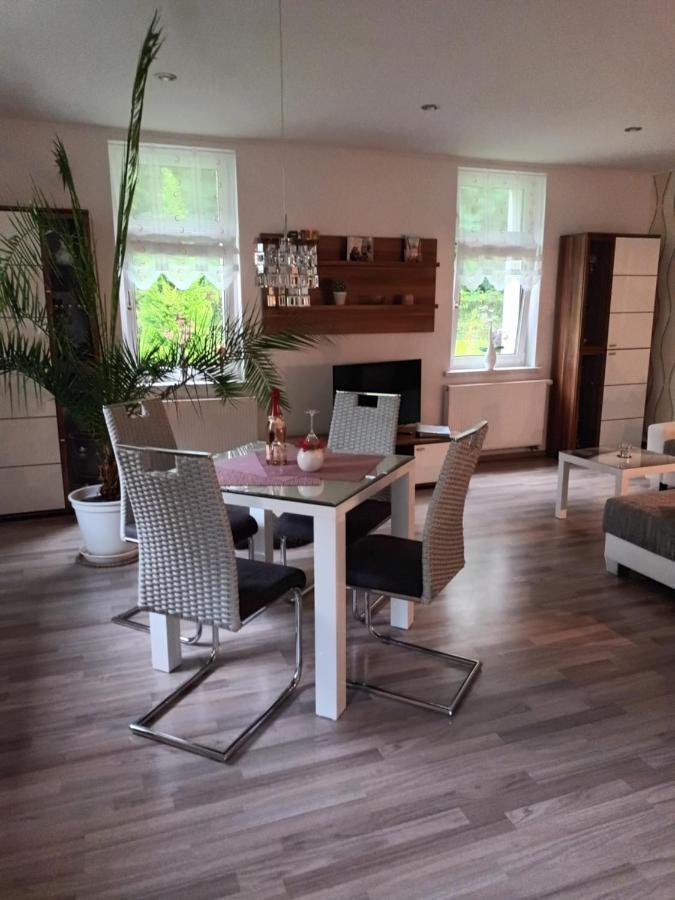 Apartment Leucht Ziegenrück المظهر الخارجي الصورة