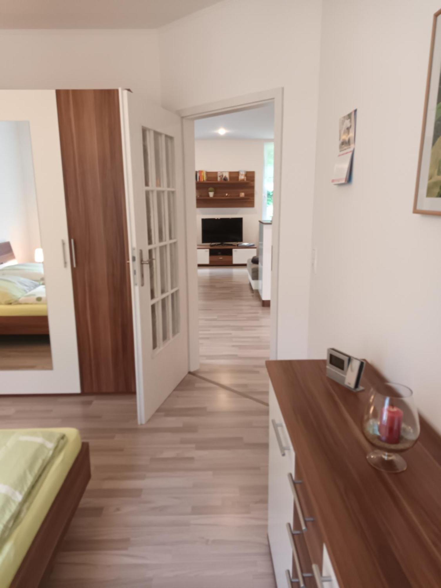 Apartment Leucht Ziegenrück المظهر الخارجي الصورة