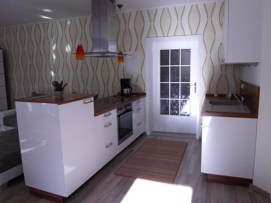 Apartment Leucht Ziegenrück المظهر الخارجي الصورة