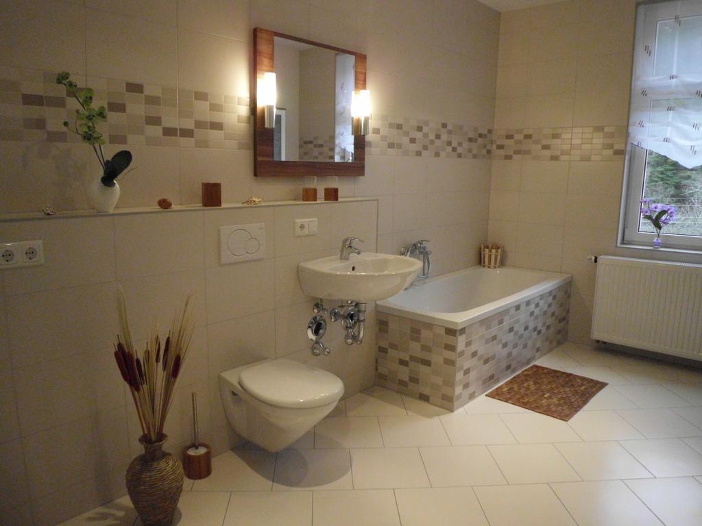 Apartment Leucht Ziegenrück المظهر الخارجي الصورة