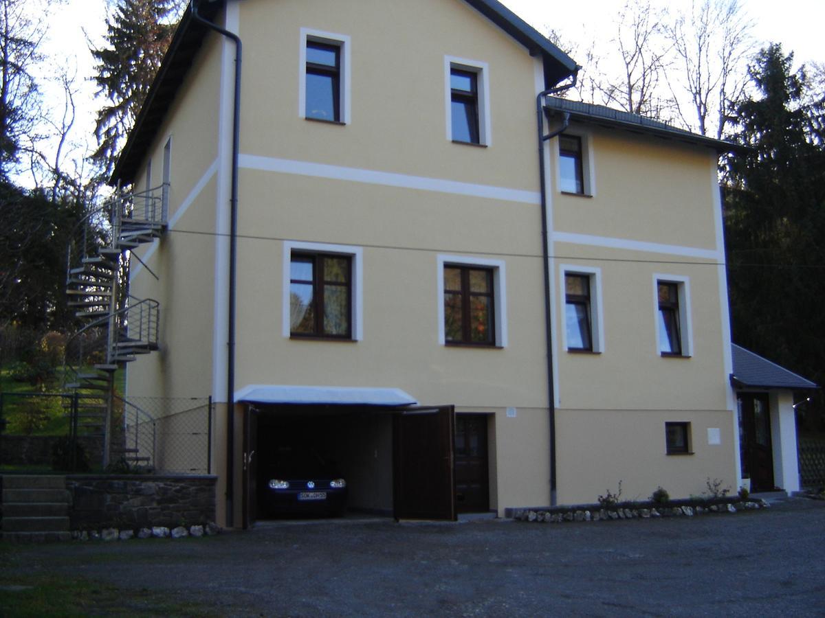 Apartment Leucht Ziegenrück المظهر الخارجي الصورة